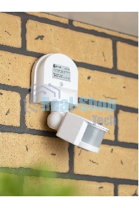 ИК датчик движения EKF dd-ms-16C наст. 1200Вт 180гр. до 12м IP44 MS-16C EKF PROxima