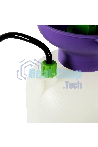 Опрыскиватель Palisad 7 л, ручной, усиленный, с горловиной, насосом, шлангом, разбрызгивателем