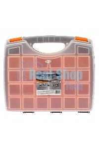 Органайзер с контейнерами 325х280х60 мм, пластик, Stels