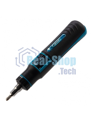 Отвертка реверсивная с револьверным механизмом Gross 11 шт., сталь S2