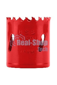 Коронка Matrix BIMETAL, 40 мм