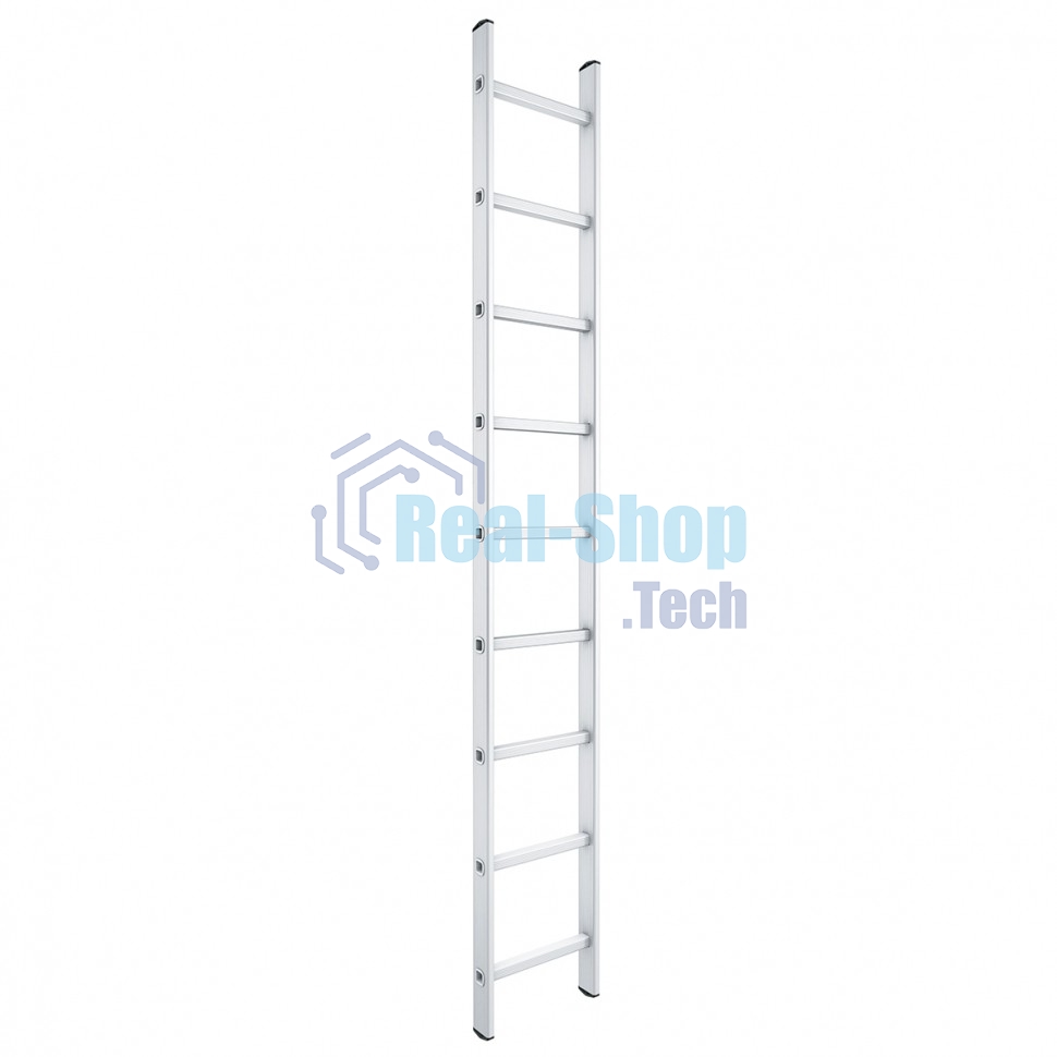 Лестница приставная Сибртех, 9 ступеней