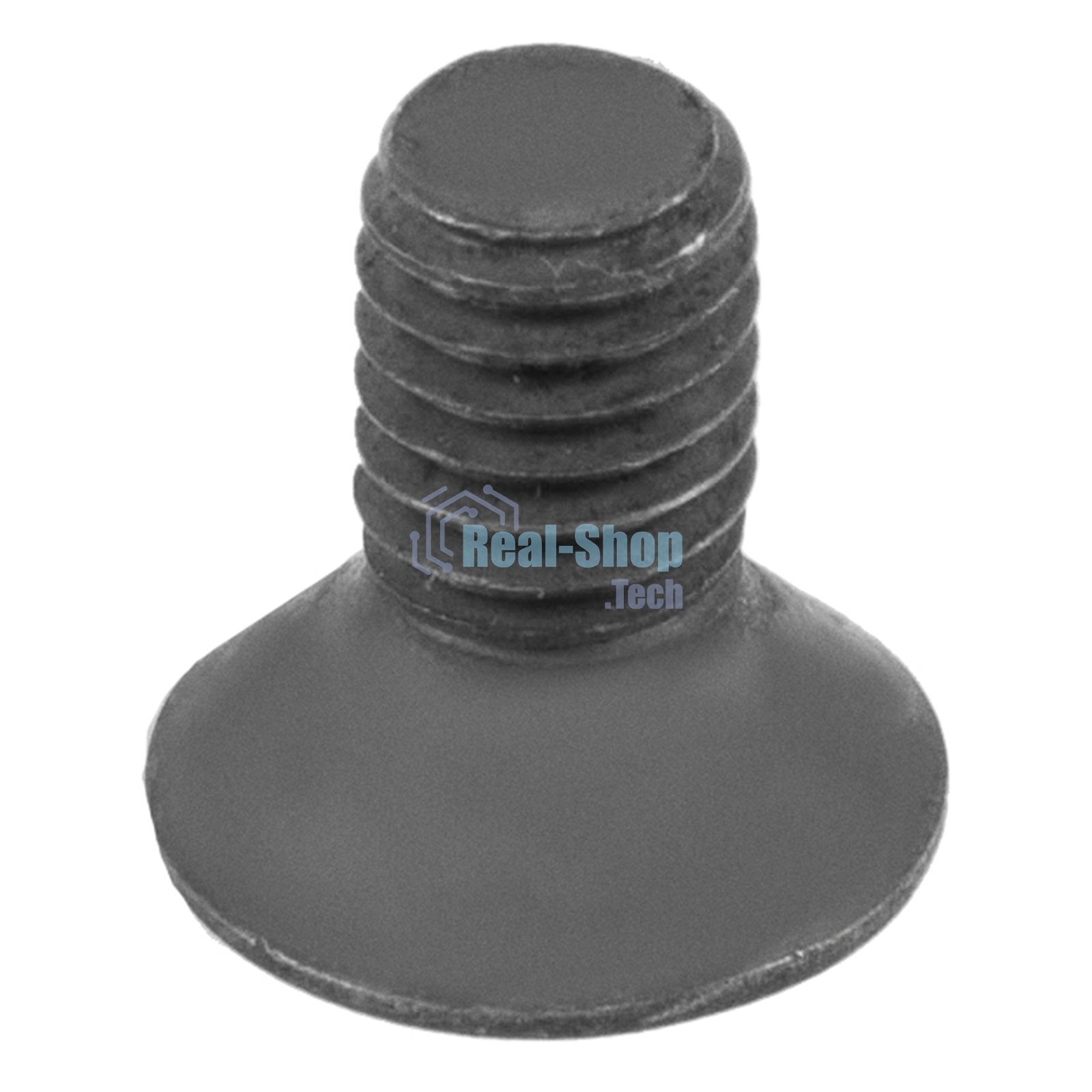 Нож шнека для грунта Denzel ER-100, диаметр 100 мм, комплект 2 шт