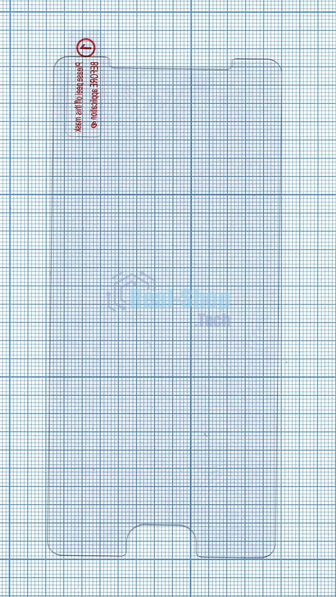 Защитное стекло для Meizu Pro 6