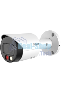 Камера видеонаблюдения IP Dahua DH-IPC-HFW2249S-S-IL-0280B 2.8-2.8мм цв. (DH-IPC-HFW2249SP-S-IL-0280B)