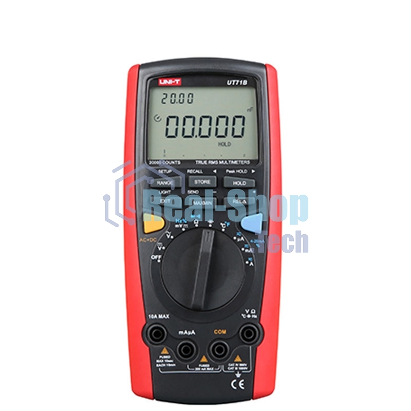 Мультиметр UNI-T UT71B