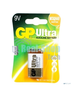 Батарейка GP 1604AU-5CR1 10/200 Ultra (1 шт. в уп-ке)