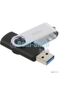 Флешка USB Netac U505 128 Gb NT03U505N-128G-30BK, USB 3.0