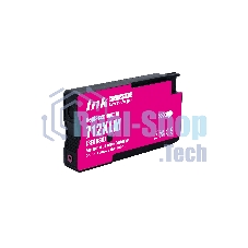 Картридж струйный NVPrint 712 (NV-3ED68A) Magenta для HP DJ T210/T630 (29 мл)