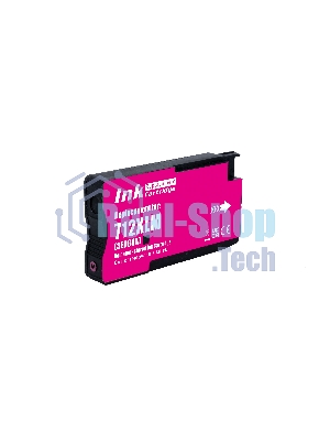 Картридж струйный NVPrint 712 (NV-3ED68A) Magenta для HP DJ T210/T630 (29 мл)