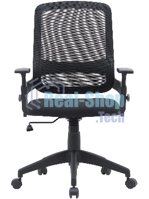 Кресло Cactus CS-MC313-BK черный, сетка