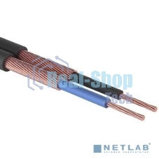 Кабель ШГЭС 2 PROconnect, черный, бухта 100 м