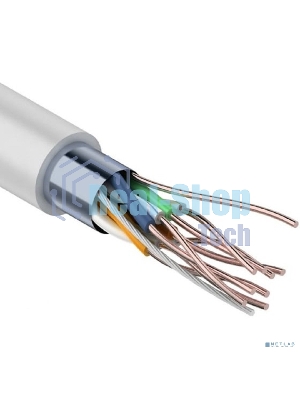Кабель Rexant F/UTP cat.5e 4 пары (305м) 0.51 мм