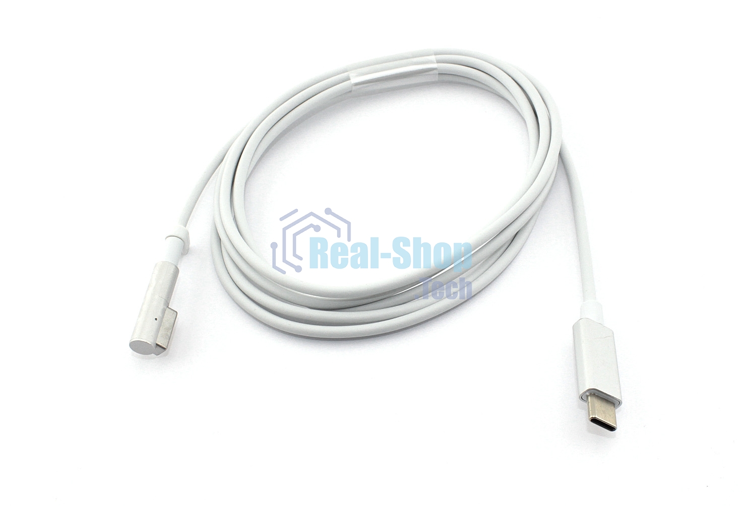 Кабель для зарядки Apple Type-C - Magsafe 1.0 60W 1,8m OEM
