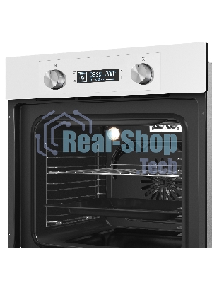 Шкаф духовой электрический Maunfeld AEOH6062BG бежевый