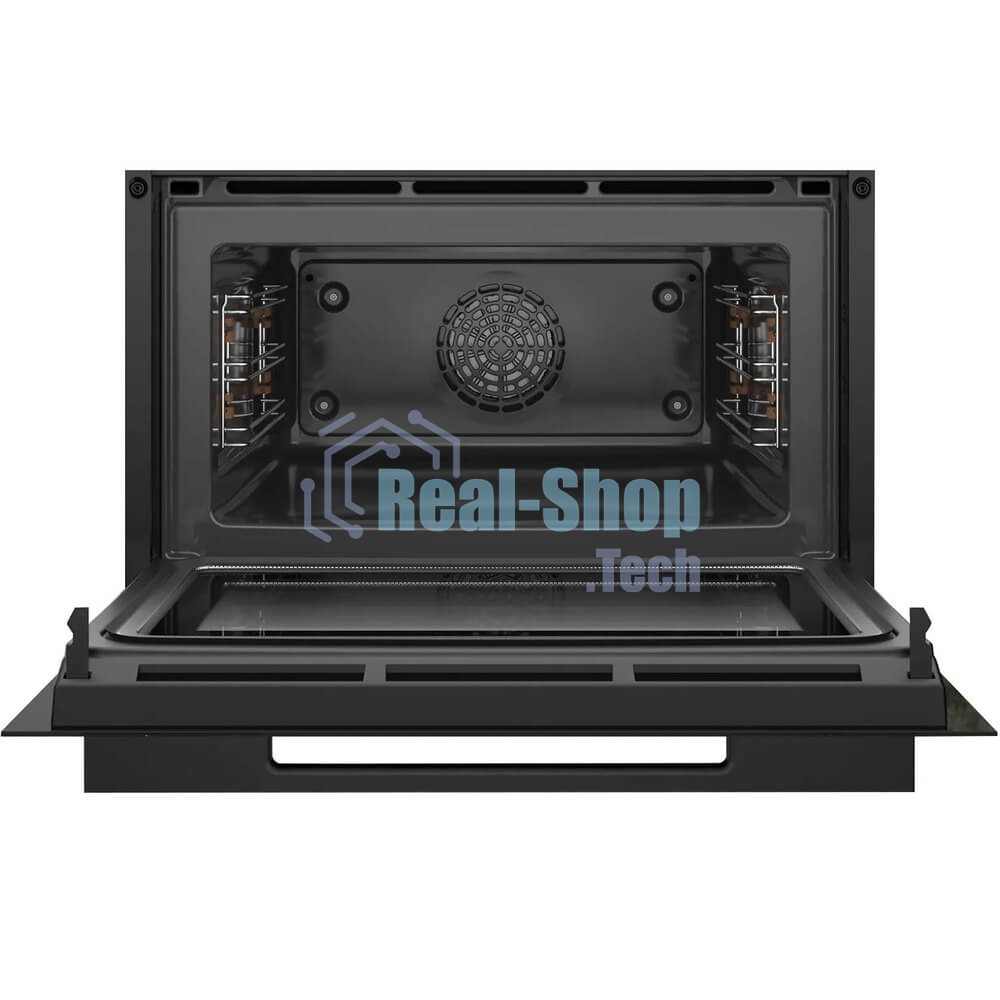 Встраиваемый духовой шкаф электрический Bosch CMG9241B1 черный