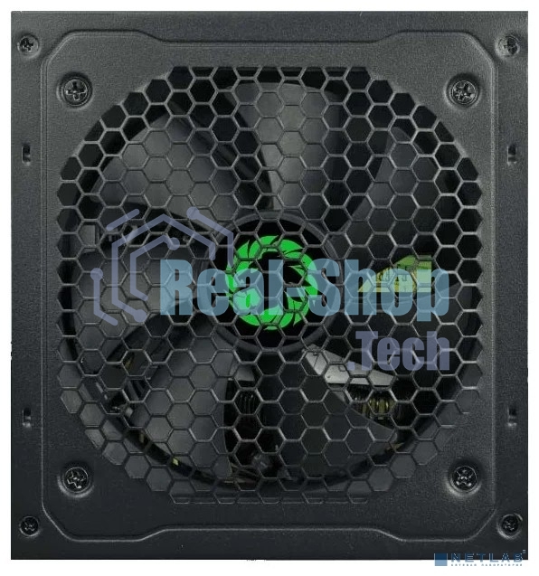 Блок питания GameMax VP-500 80 PLUS ATX 500W, Ultra quiet