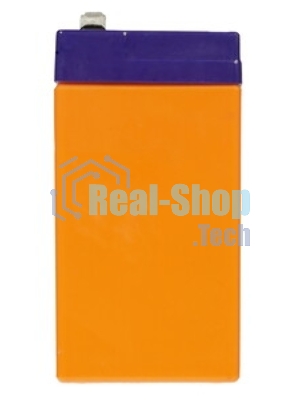 Батарея для ИБП Delta HR 6-12 (6V, 12Ah)