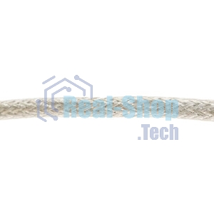 Кабель USB2.0 Cablexpert CCB-mUSB2-AMBMO2-1MW, AM/microB, издание Classic 0.2, 1м, белый, блистер