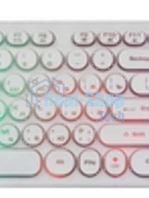 Клавиатура проводная Dialog Gan-Kata KGK-16U BLACK - игровая с RGb-подсветкой, USB, черная