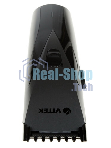 Машинка для стрижки Vitek Euphoria VT-1356 черный (насадок в компл:4шт)