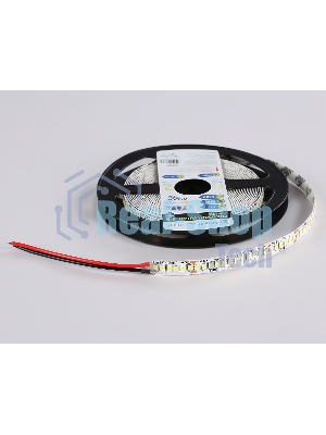 Светодиодная лента Ambrella light GS3403 2835 240Led/ 20W m/ 24V IP20 6500K/ 5000*10*1.2mm (2 конт.)