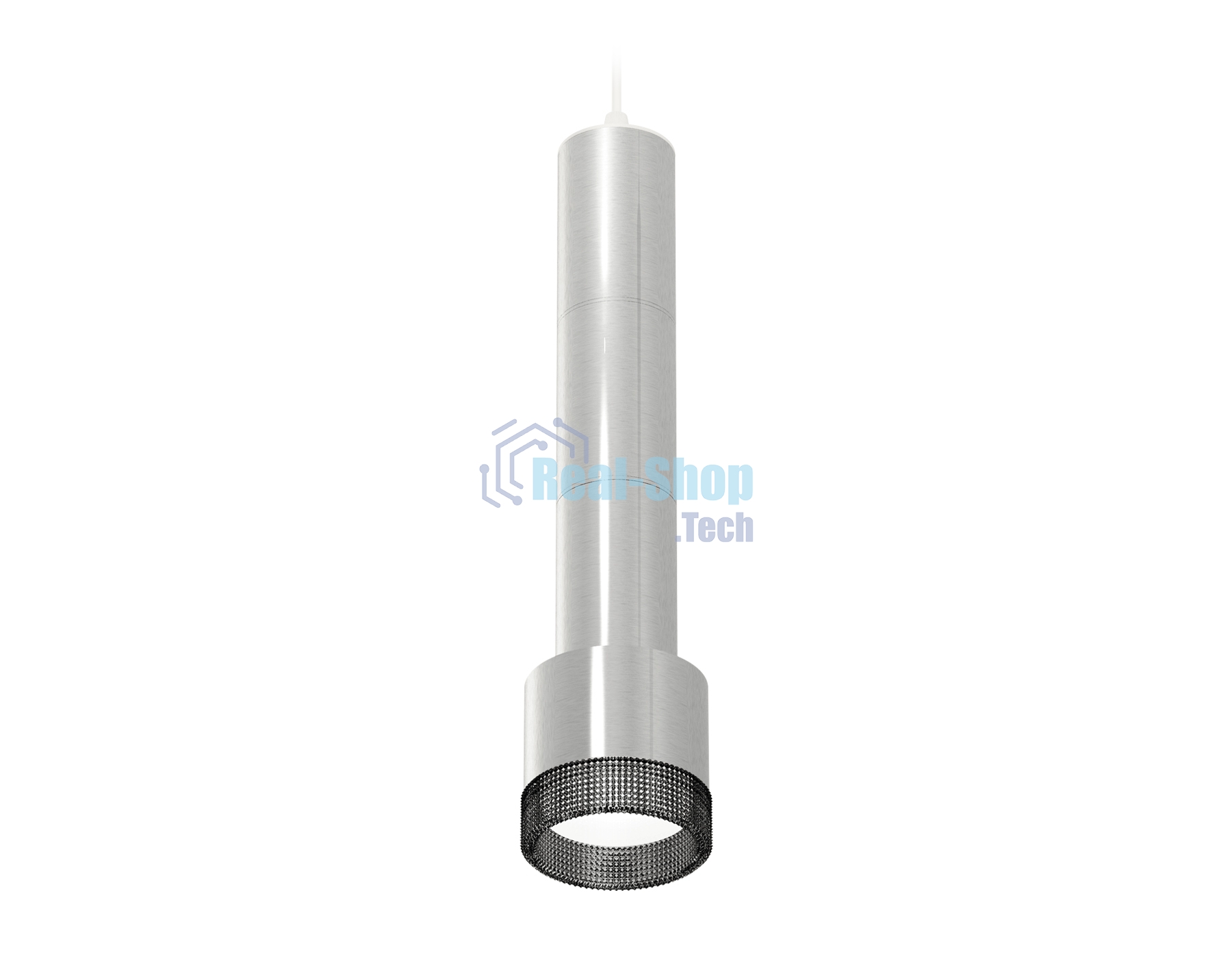 Светильник Ambrella Light XP8120005 PSL/BK серебро полированное/тонированный GX53