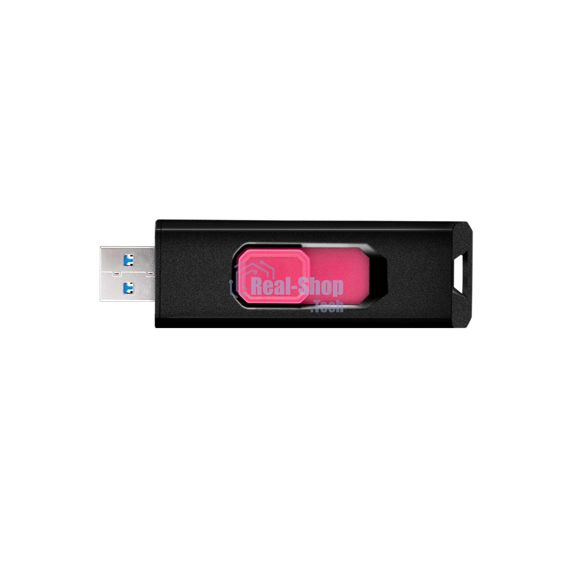 Внешний SSD ADATA SC610, 1TB, USB 3.2 Gen 2 Type-A, R/W 550/500, черный