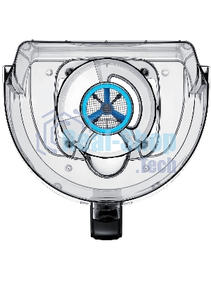 Пылесос Samsung VC18M21C0VR/EV красный/черный, 380/1800 Вт, уборка сухая, пылесборник контейнер 1.5 л