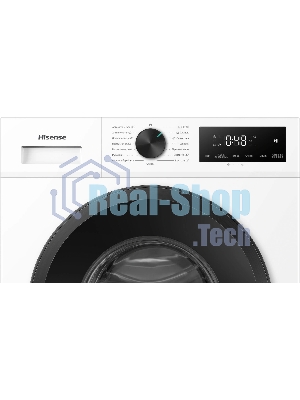 Стиральная машина Hisense WF1I8042BWP/C класс: A+++ загр.фронтальная макс.:8кг белый