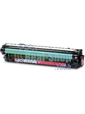 Картридж лазерный HP CE273A пурпурный для CLJ CP5520/5525 15000 стр.