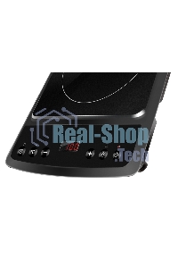 Плита настольная индукционная Centek CT-1518 2000Вт 8 настроек мощности, LED-дисплей таймер, сенсор. управл.