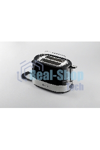 Тостер Gorenje T850BK 850Вт черный/серебристый