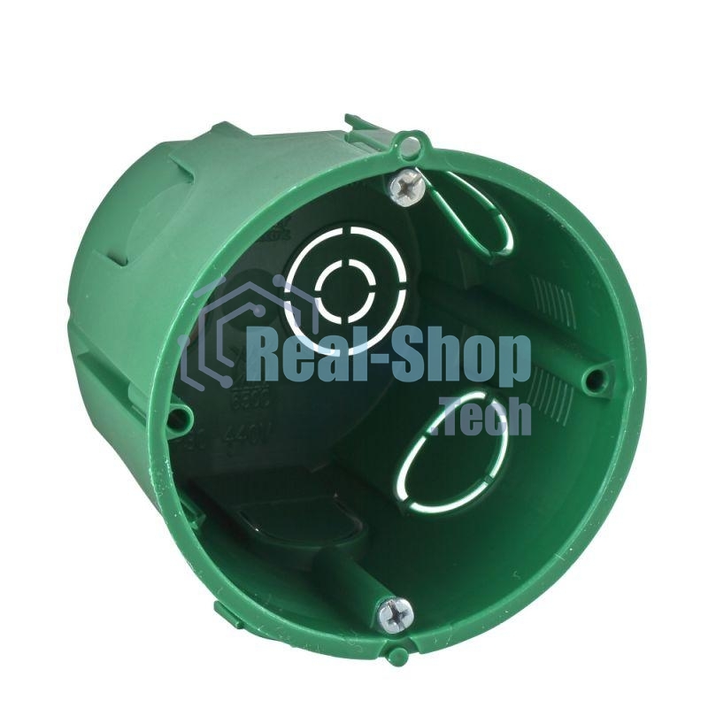 Коробка установочная 68(65)х60 DIY IMT351011 Schneider Electric