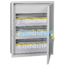 Корпус металлический ЩРв-54з-3 36 УХЛ3 IP31 TREND ИЭК MKM14-V-54-30-T