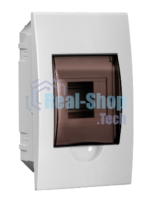 Бокс ЩРВ-П-4 ИЭК MKP12-V-04-40-20