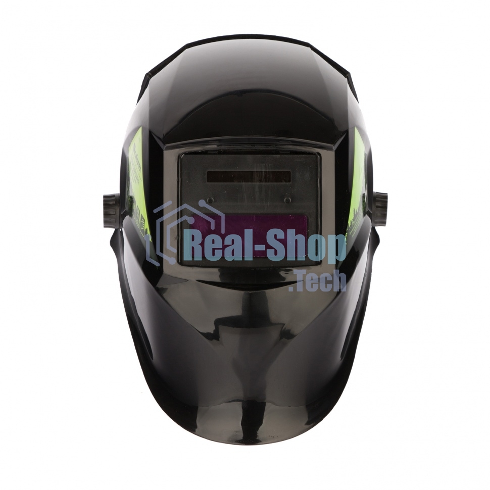 Щиток защитный Сибртех лицевой маска сварщика с автозатемнением Ф1, пакет