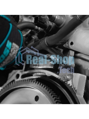 Набор инструментов Gross 76 предметов, 120 зубьев, CrV1/4, 1/2