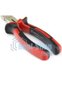 Бокорезы Matrix NICKEL, 200 мм, никелированные, двухкомпонентные рукоятки