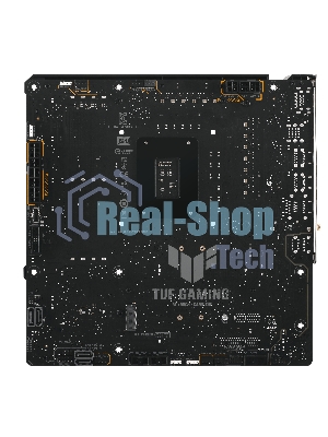 Материнская плата ASUS TUF GAMING B760M-BTF WIFI, LGA 1700, Intel B760, 4xDDR5, 4xSATA, 3xM.2, 1xPCIe 5.0 x16, 1xPCIe 4.0 x4, 1xPCIe x1, 1xDP, 1xHDMI, 1x 2.5Gb LAN, 1xUSB-A 3.2 Gen 2, 2xUSB-A 3.2 Gen 1, 4xUSB 2.0, 1xUSB-C 3.2 Gen 1, 1xUSB-C 3.2 Gen 2, 1xUSB-C 3.2 Gen 2x2, 3x3.5 мм, 7.1, mATX