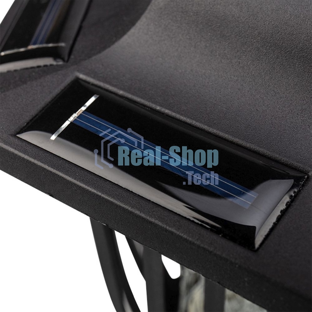 Антимоскитный садовый светильник Rexant на солнечной батарее R20