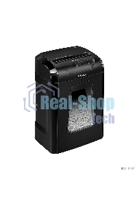 Шредер Fellowes PowerShred 12C FS-71201 DIN P-4, 4х40мм, 12лст., 18лтр.,Safety Lock