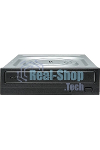 Оптический привод DVD-RW LG GH24NSD5 (SATA, черный) OEM