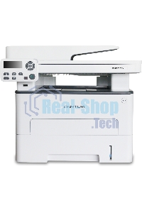 МФУ лазерное Pantum M7100DN, A4, ч/б, печ. до 33 стр/мин., скан. до 24 стр/мин., 1200x1200dpi, USB, RJ-45
