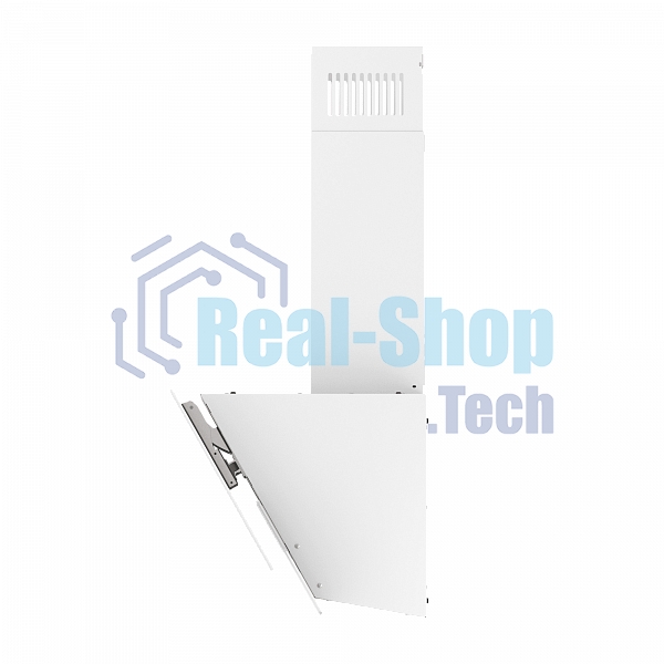 Вытяжка наклонная Elikor Vertex WH 50 белый, 50 см, 750 куб. м/ч, 56 дБ