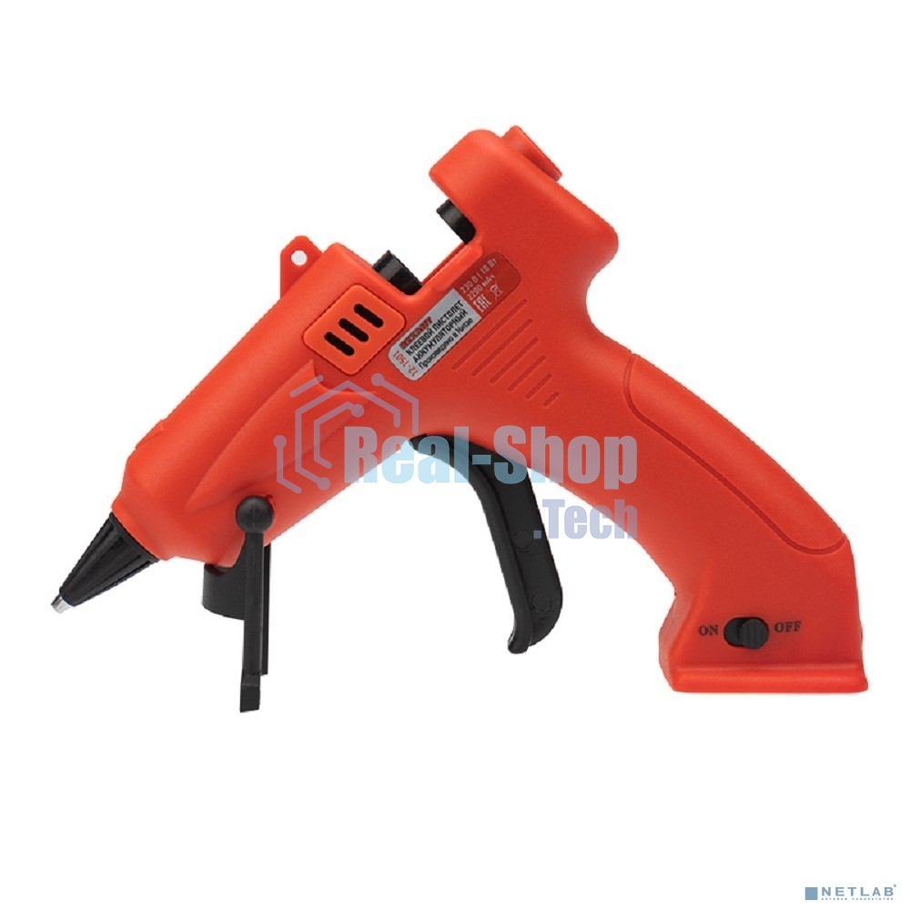 Клеевой пистолет Rexant, 10 Вт, Ø7 мм, 