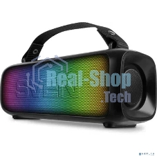 Портативная колонка Sven PS-235 черный 12W 2.0 BT 3600mAh (SV-022075)