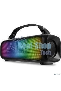 Портативная колонка Sven PS-235 черный 12W 2.0 BT 3600mAh (SV-022075)