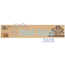 Тонер-туба GalaPrint GP-TK-560C для принтеров Kyocera FS-C5300/FS-C5350/FS-C5300DN/FS-C5350DN/ECOSYS P6030/P6030cdn с бункером отработанного тонера Cyan 12000 копий