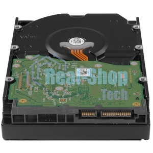 Жесткий диск WD SATA-III 6TB WD6004FZBX Desktop Black (7200rpm) 256Mb 3.5